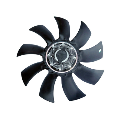 ISF3.8 Conjunto eletrónico de ventiladores para Foton Aumak Peças originais de automóveis 1105110000005