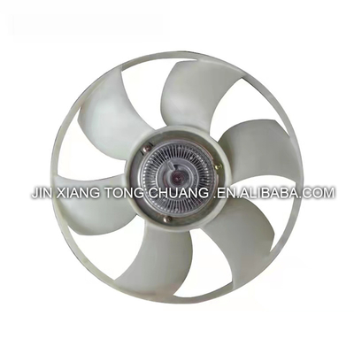 Foton Aumark BJ4934JB1 Equipação de embreagem do ventilador OE NO. FE049351000083 Acessórios originais