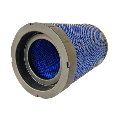 Biue OEM Universal Foton Omarco S1 S3 Elementos de filtro de ar Peça sobressalente para autocarros