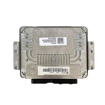 Instalação de automóveis Foton Montagem de painel de controlo Sinotruk de baixo custo com placa de computador Denso ECU