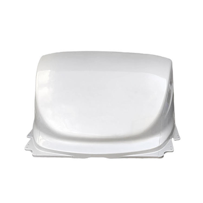 Tamanho padrão Olling CTS Omak S5 Caminhão Deflector de ar Caminhão Fairing Auto Parts com o