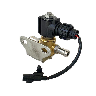 N.O.O. L112500000098 Válvulas de controlo de solenoide fotónico para aquecimento de água em autocarros de autocarro