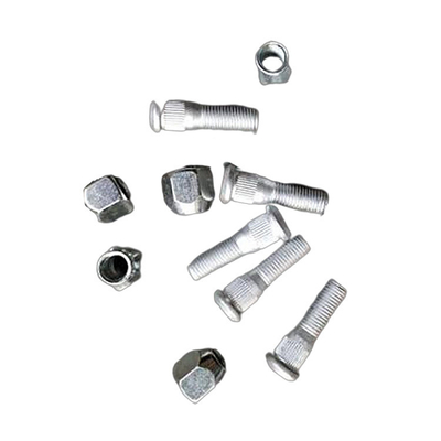Squealing T6T8 Parafusos de pneus porcas e parafusos para pick-up 2002-2016 Alpha Auto Acessórios