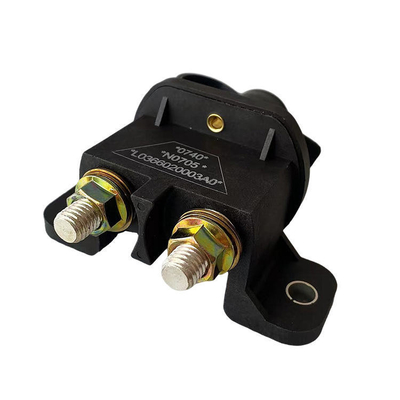 Foton Steel Rotary Master Power Switch Bateria de carro automático Desconectar com chave removível e cortar Função Kill