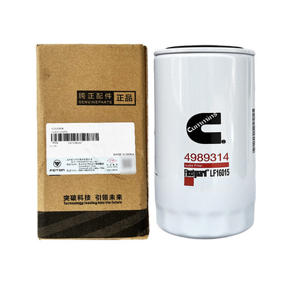 O último design Foton Motor 4.5 Filtro de óleo Lf16015 Original dentro do ano 2002-2016