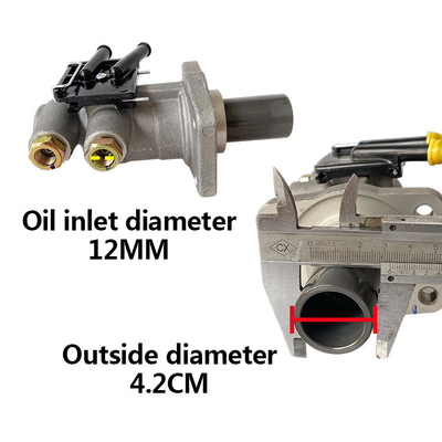 OE NO. 1105935500013 Foton Aumark Brake Master Cylinder1104935500048 para desempenho