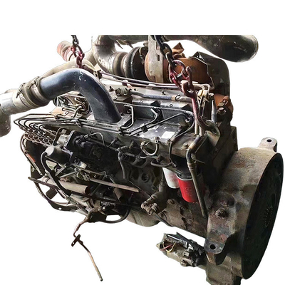 Motor mecânico usado 6CTA8.3-C215 para Foton Alpha em boas condições