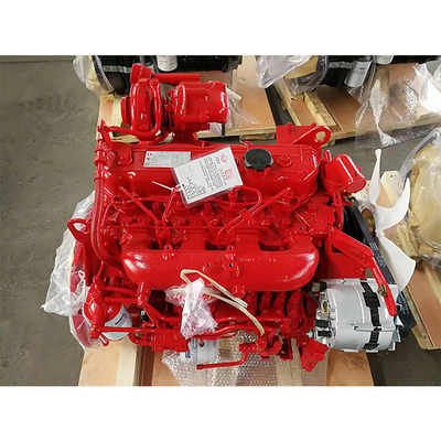 Motor a diesel de 55 kW/75 cv Cy4102 para Foton A água arrefecida 4 cilindros Disposição Outros