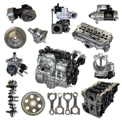 CAR Foton AUCAN 2.5 Partes do motor PM40004291 PM40004221 PSH0007791 PV10005730 PV10001534 PM40004196