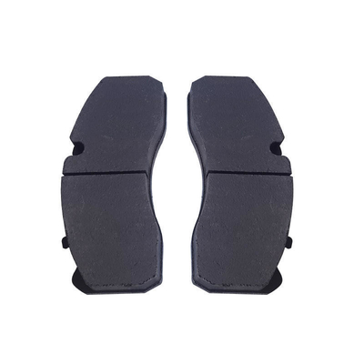 Foton Aumark Pads de travão para camiões semimetálicos Número de desenho original SYF3501DA195-040A1986