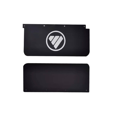 Foton Aumark Truck Wheel Block Mud Leather Waterproof Plate Car Fitment Foton Ano 2005-
