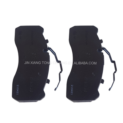 Foton Aumark Pads de travão para camiões semimetálicos Número de desenho original SYF3501DA195-040A1986