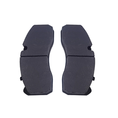 Foton Aumark Pads de travão para camiões semimetálicos Número de desenho original SYF3501DA195-040A1986