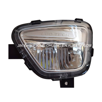 Atualize o sistema de iluminação do seu caminhão Foton Aumark com luz de nevoeiro LED de alto brilho