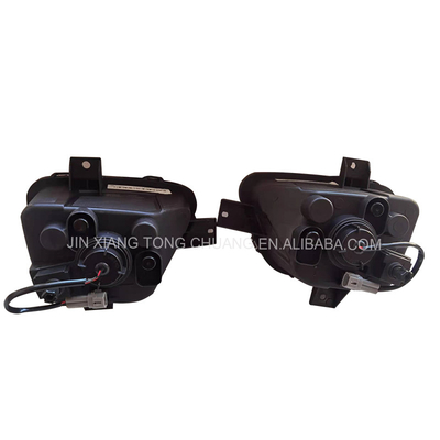 Atualize o sistema de iluminação do seu caminhão Foton Aumark com luz de nevoeiro LED de alto brilho