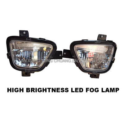 Atualize o sistema de iluminação do seu caminhão Foton Aumark com luz de nevoeiro LED de alto brilho