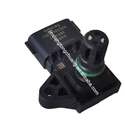 Sensor de pressão de admissão do camião Black Foton Aumark 4921322 2897333 para 2005- Requisito