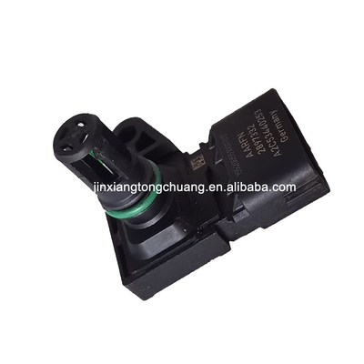 Sensor de pressão de admissão do camião Black Foton Aumark 4921322 2897333 para 2005- Requisito