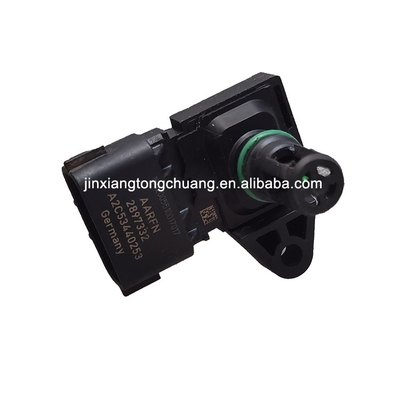 Sensor de pressão de admissão do camião Black Foton Aumark 4921322 2897333 para 2005- Requisito