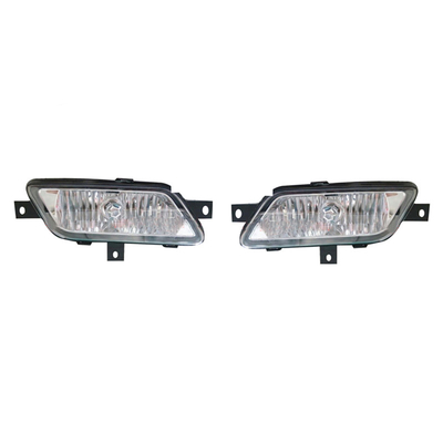 Lâmpadas de nevoeiro frontais de camião Foton Aumak e lâmpadas de barras de seguro Carro original 1B17837110703