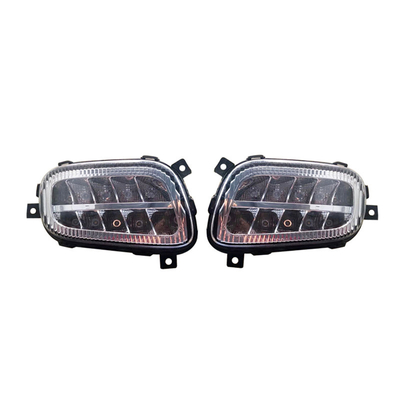 LED Plexiglass Fog e Bumper Lights para 2016- Foton Aumak Truck de Peças Originais