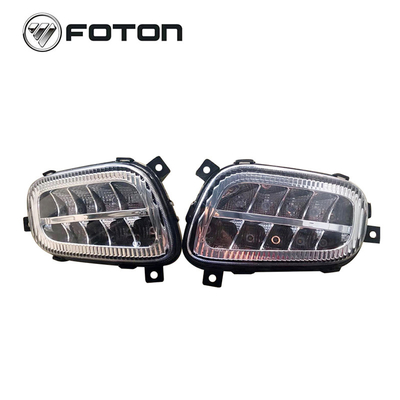 LED Plexiglass Fog e Bumper Lights para 2016- Foton Aumak Truck de Peças Originais