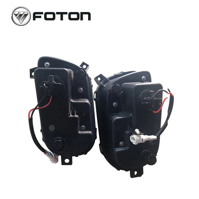 LED Plexiglass Fog e Bumper Lights para 2016- Foton Aumak Truck de Peças Originais