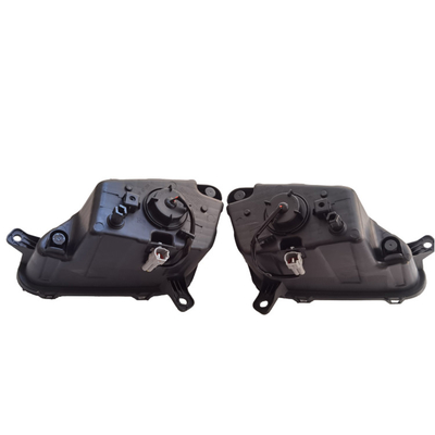 Lâmpadas originais AUMARK Foton Truck L1364020200A0 L1364020100A0 para o ano de 2005-