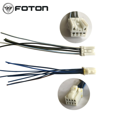 Maximize o potencial de carga do caminhão com o controlador Foton Aumark Ollin SANY
