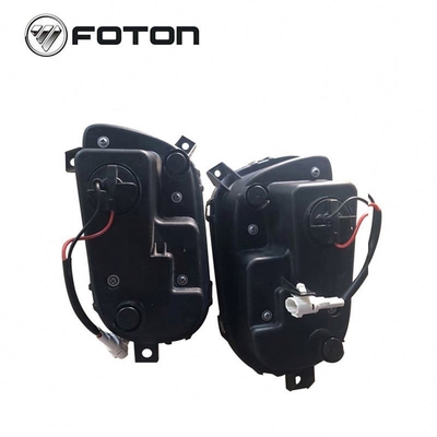 Lâmpadas transparentes de para-choque LED para caminhões Foton Aumark originais e competitivos