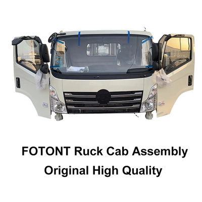 Foton Aumark M4 Cab Assembly A solução ideal para equipamentos de automação de ferro