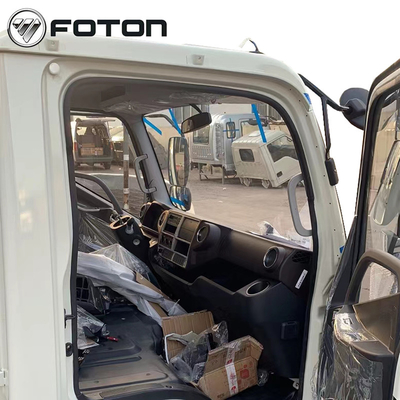 Foton Aumark M4 Cab Assembly A solução ideal para equipamentos de automação de ferro