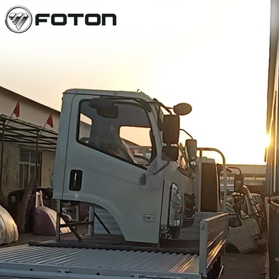 Foton Aumark M4 Cab Assembly A solução ideal para equipamentos de automação de ferro
