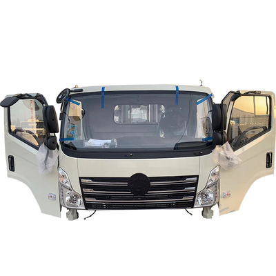 Foton Aumark M4 Cab Assembly A solução ideal para equipamentos de automação de ferro