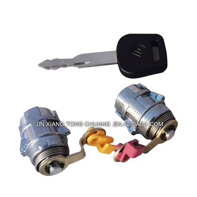 Foton Aumark cilindro de fechadura de porta de caminhão de metal para ajuste e função perfeitos