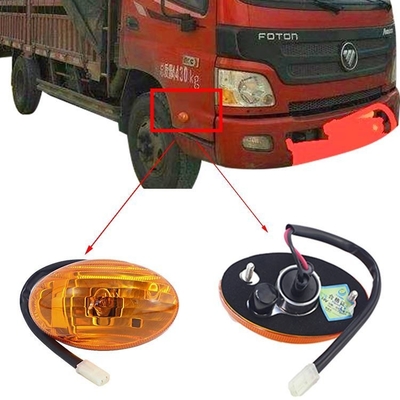 Customize Logo Foton Aumark Truck Ollin Car Door Light com desempenho e direito 12V