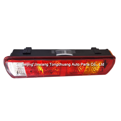Foton Aumark Truck Assembly GTL Car Red Light Tail Brake Bulb para Auman S5 Hornet