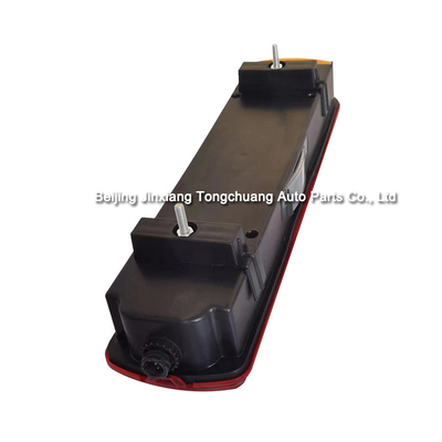 Foton Aumark Truck Assembly GTL Car Red Light Tail Brake Bulb para Auman S5 Hornet