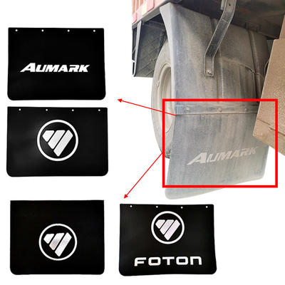 Peças de automóveis originais Categoria 1B16985000053 Foton Aumak Caminhão Rodas traseiras Bloco de lama