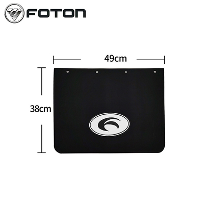 Peças de automóveis originais Categoria 1B16985000053 Foton Aumak Caminhão Rodas traseiras Bloco de lama