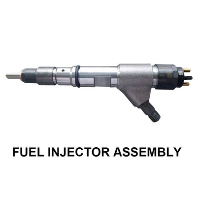 Foton Aumark Truck Diesel Fuel Injector Assembly 0445120134 Componente eletrónico em linha