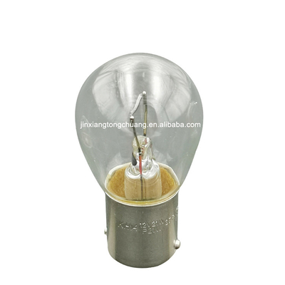 Gás de vidro 24 Volt lâmpada LED para Foton Aumark Peças de caminhão Iluminação móvel Trabalho essencial