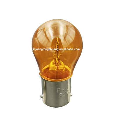 Gás de vidro 24 Volt lâmpada LED para Foton Aumark Peças de caminhão Iluminação móvel Trabalho essencial
