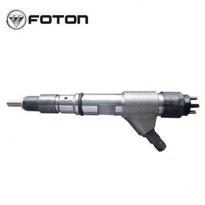 Foton Aumark Truck Diesel Fuel Injector Assembly 0445120134 Componente eletrónico em linha