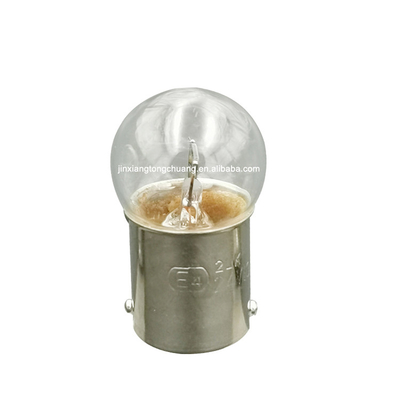Gás de vidro 24 Volt lâmpada LED para Foton Aumark Peças de caminhão Iluminação móvel Trabalho essencial