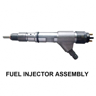 Instalação directa do injetor de combustível original do motor do carro do camião para o Foton Aumark 0445120134