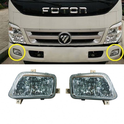 Foton Aumark Truck Front Fog Lamp Assembly Carro original em para peças de caminhão