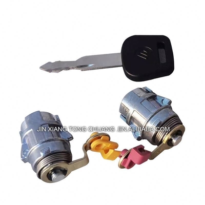 Foton Aumark Peças de automóvel originais com Smart Design Metal Smart Truck Door Lock Cylinder