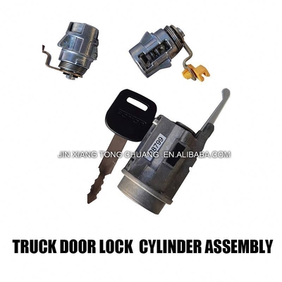 Foton Aumark Peças de automóvel originais com Smart Design Metal Smart Truck Door Lock Cylinder