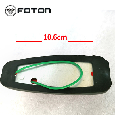 Lâmpada de compartimento de tecto de 12V 24V para caminhão Foton 2005- Largura do caminhão Largura do carro